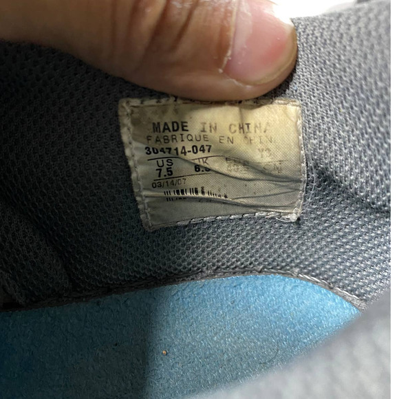 Nike Dunk Low CL '07 Sneakers Men's Size 7.5 - Picture 7 of 9